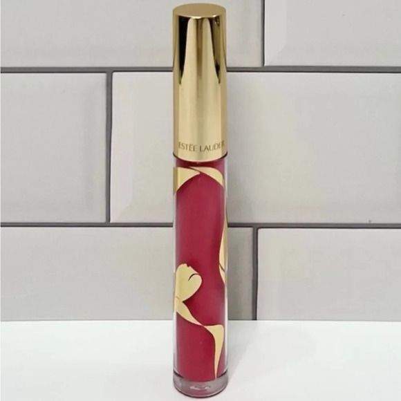 Estée Lauder 26 Extravagant Pink Lipgloss - Picture 1 of 1